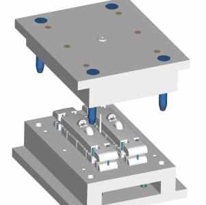 注塑模具加工廠模具轉(zhuǎn)換技巧_深圳科翔模具